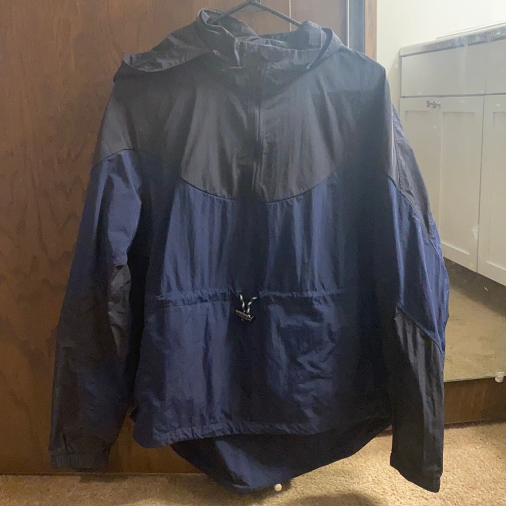 Lululemon Quarter Zip Running Windbreaker